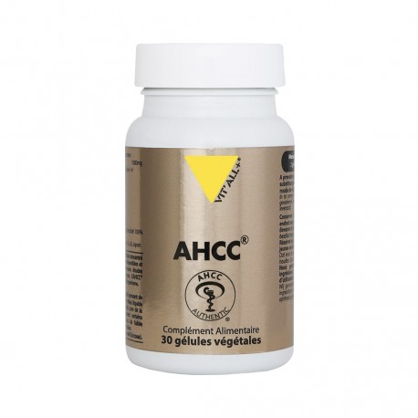 Ahcc 1000mg 30gél