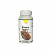 Chaga bio 400mg 60gél Vitall+