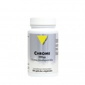 Chrome Picolinate 200 µg 60 gél Vitall+