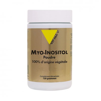 Myo-inositol poudre 150gr Vitall+