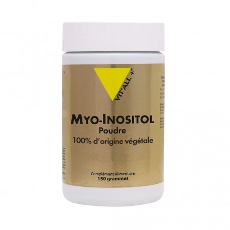 Myo-inositol poudre 150gr Vitall+