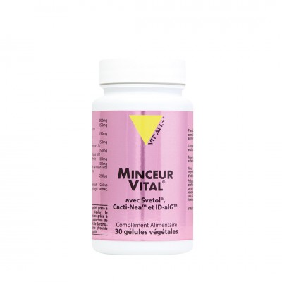 Minceur Vital 60 gél Vitall+