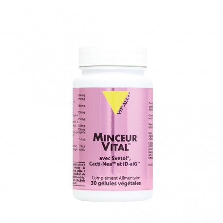 Minceur Vital 60 gél Vitall+