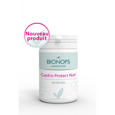 Gastro Protect Nat  120 gél Bionops