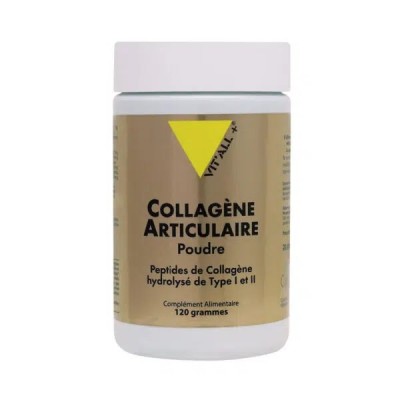 Collagène Articulaire Poudre 120g Vita'll+