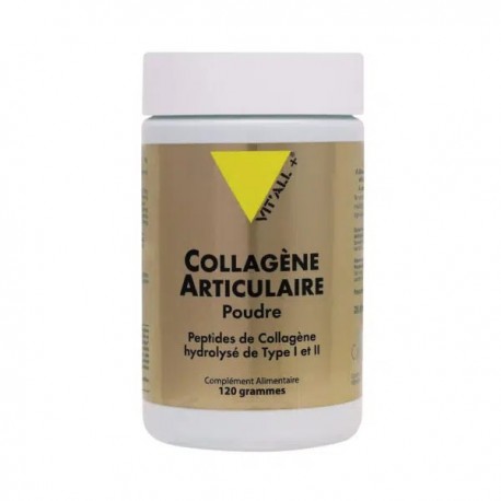 Collagène Articulaire Poudre 120g Vita'll+