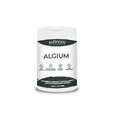 Algium 120 gélules