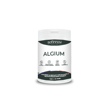 Algium 120 gélules