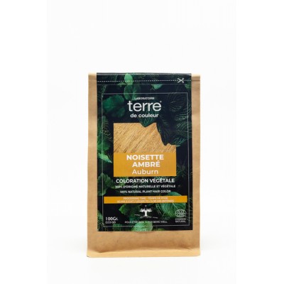 Soin Colorant Noisette Ambrée - 100 g