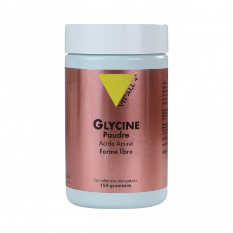 GLYCINE POUDRE 150 GRAMMES