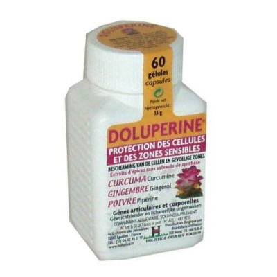 Doluperine 30 gélules